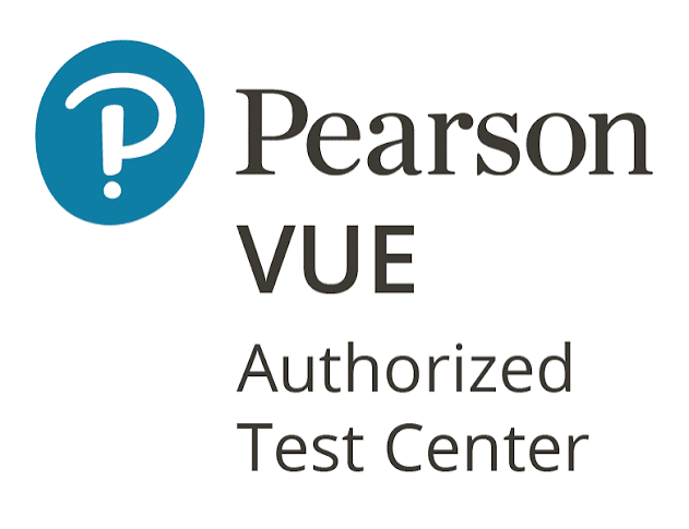 مركز اختبارات بيرسون فيو المعتمد (Pearson VUE)